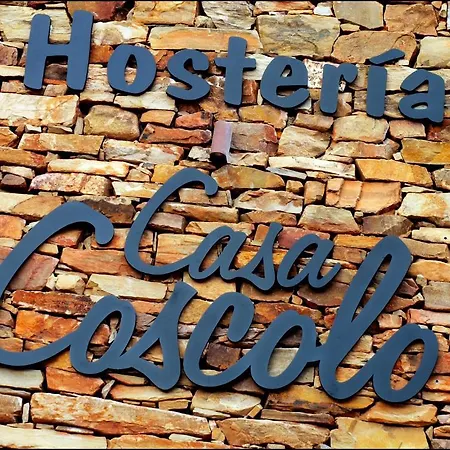 Casa Coscolo 컨트리하우스