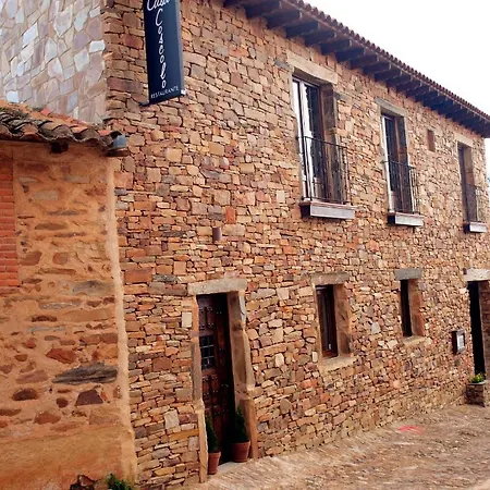 Casa Coscolo Landhaus *