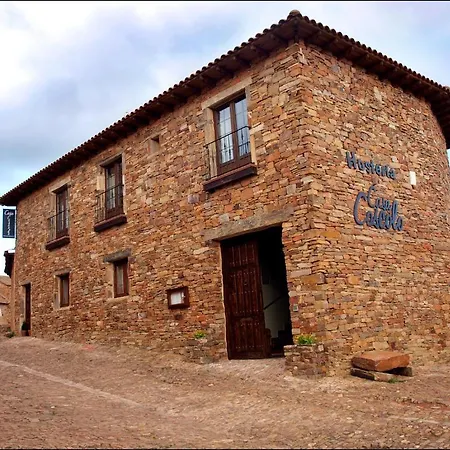 Casa Coscolo Landhaus Astorga