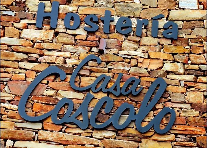 Casa Coscolo 컨트리하우스