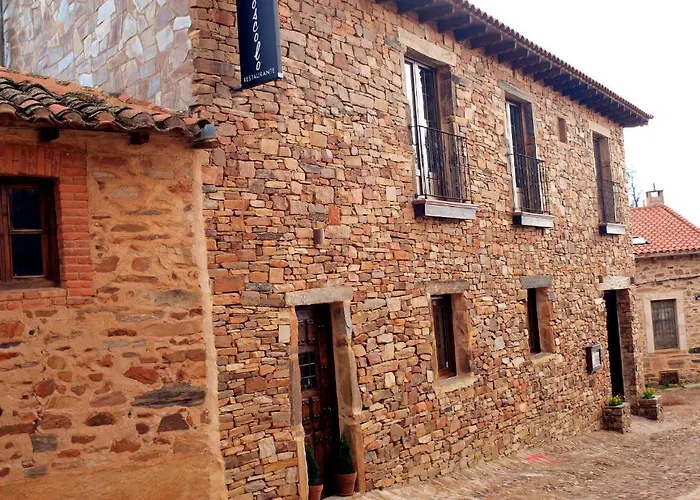 Casa Coscolo 컨트리하우스 *