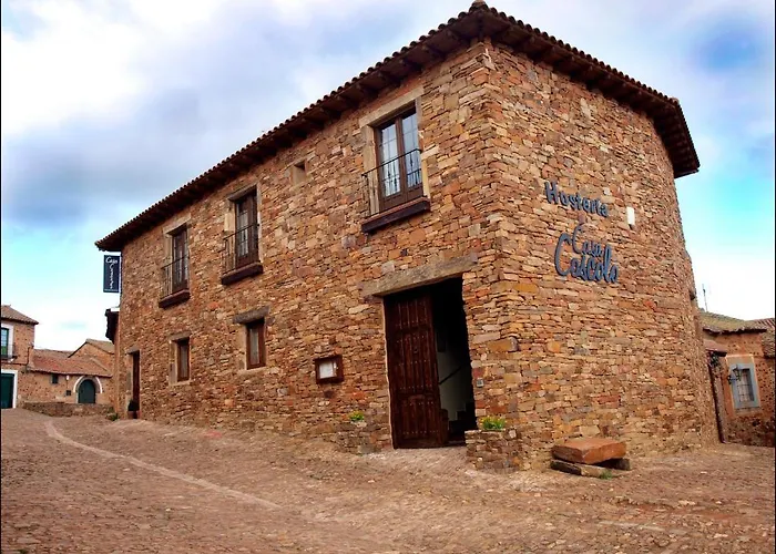 Casa Coscolo 컨트리하우스 아스토르가