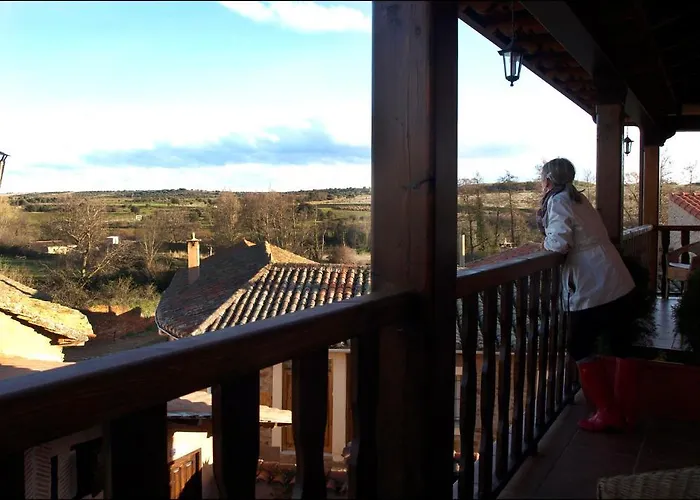 Casa di campagna Casa Coscolo Astorga